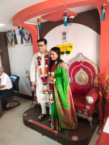One Day Court Marriage Registration Service in Cuffe Parade​