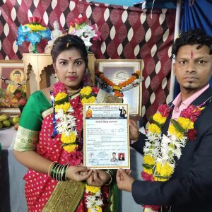 Special Marriage Registration Service in Cuffe Parade​