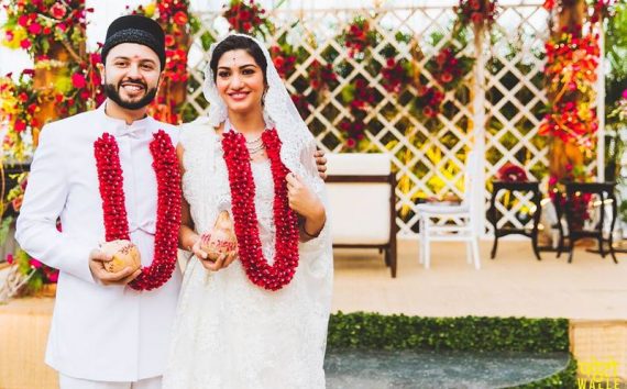 Parsi Marriage Registration in Cuffe Parade​